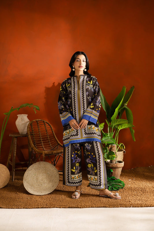 2PC Summer Dress - FS86