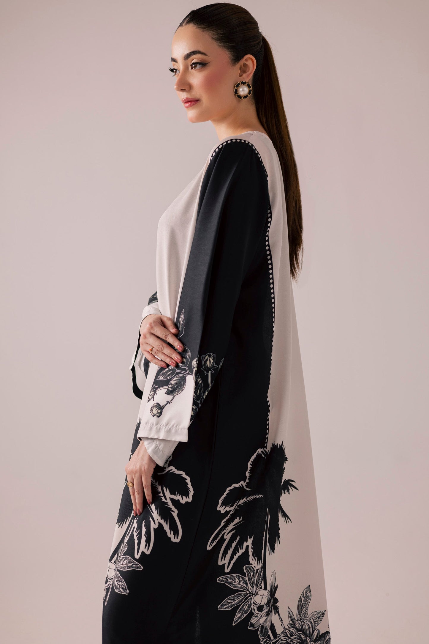 KF36 - Summer Kaftan