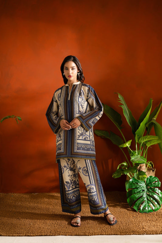 2PC Summer Dress - FS88