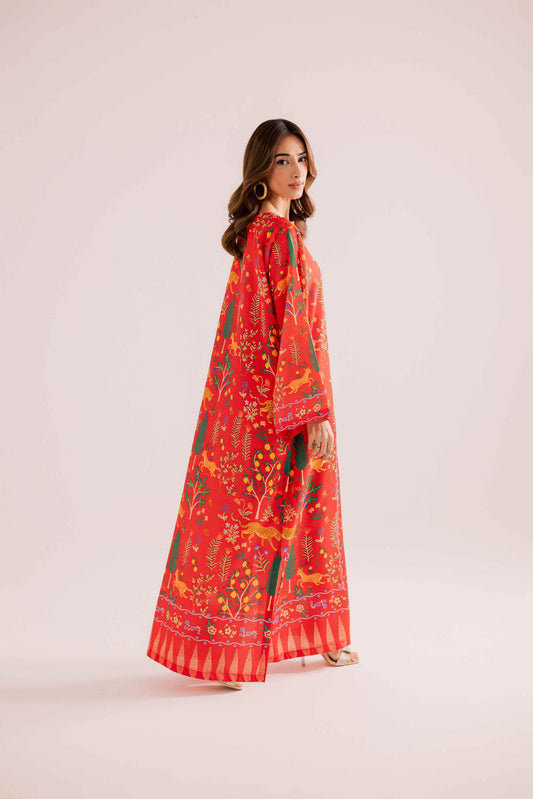 KF03 - Summer Kaftan
