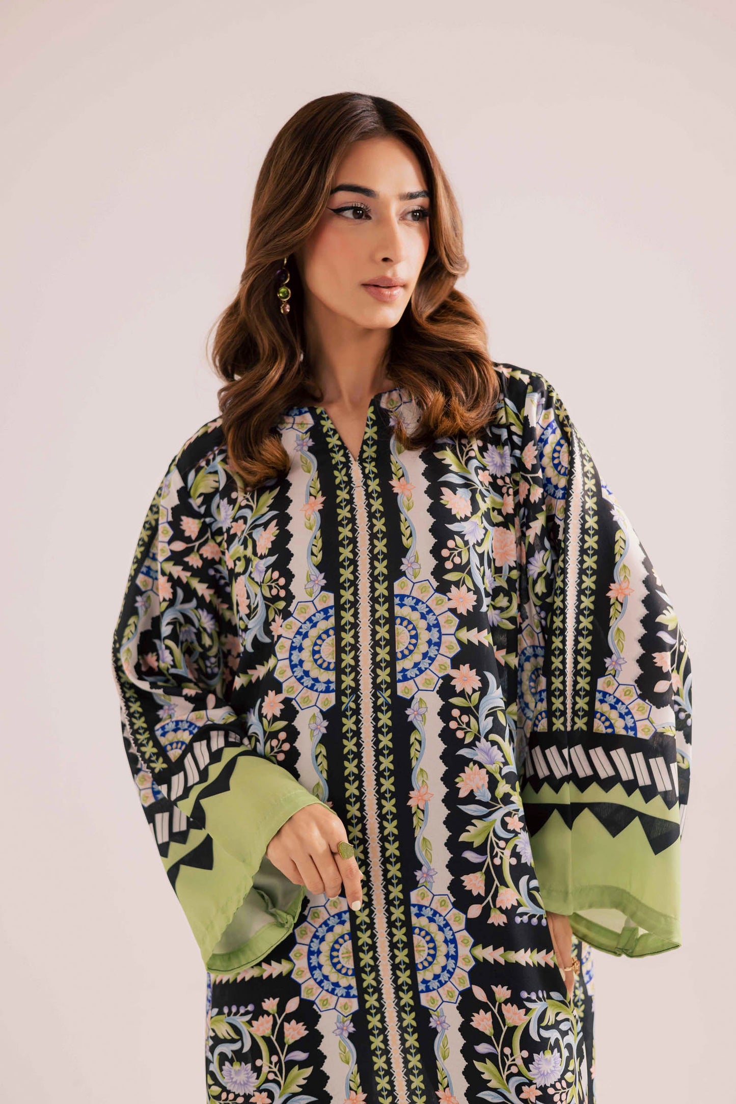 KF04 - Summer Kaftan