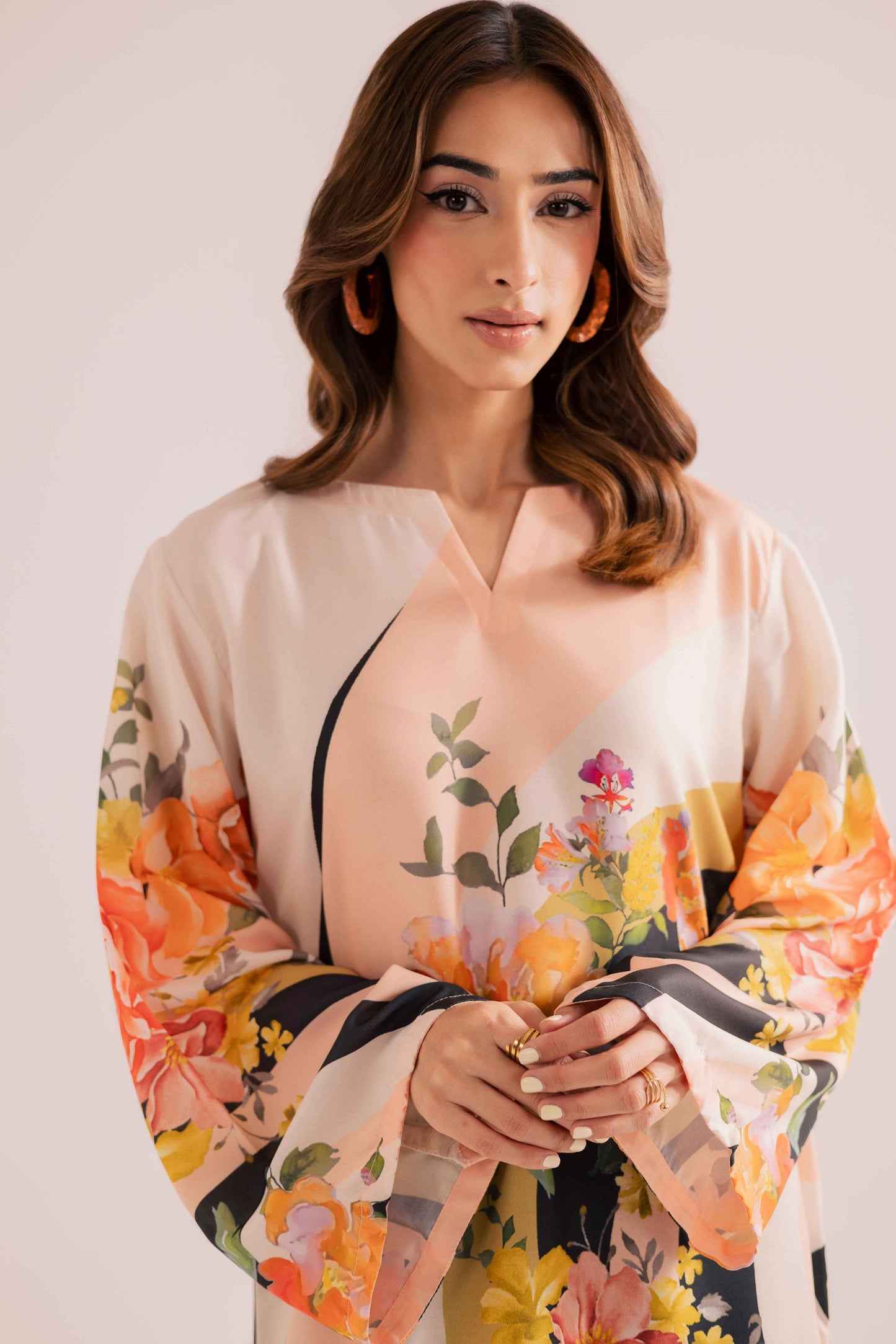 KF07 - Summer Kaftan