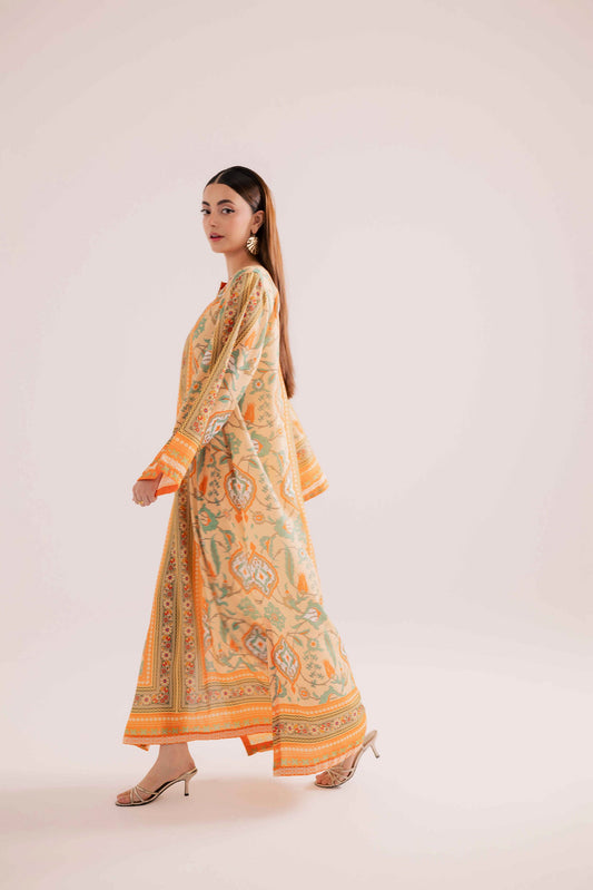 KF09 - Summer Kaftan