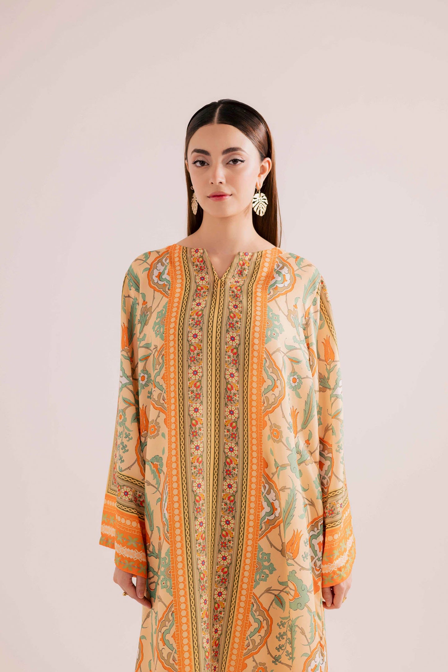 KF09 - Summer Kaftan