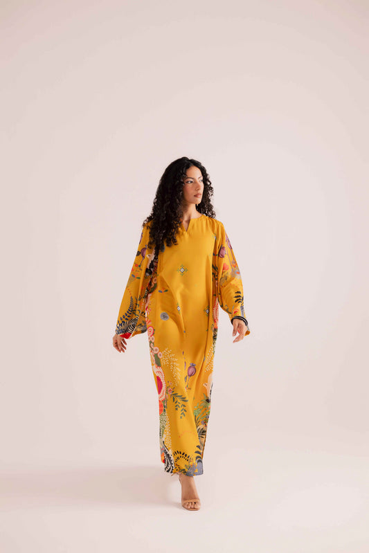 KF10 - Summer Kaftan