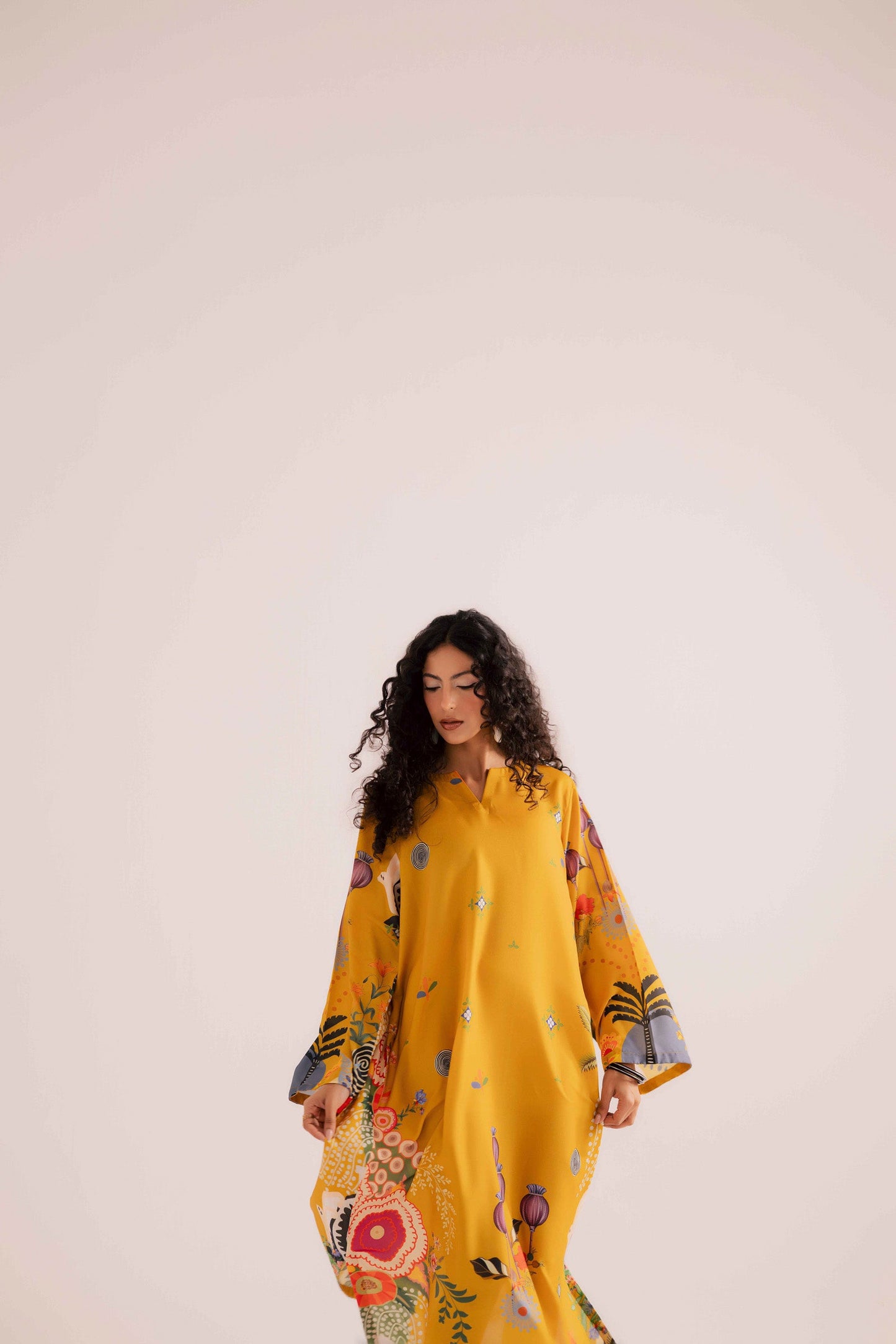 KF10 - Summer Kaftan