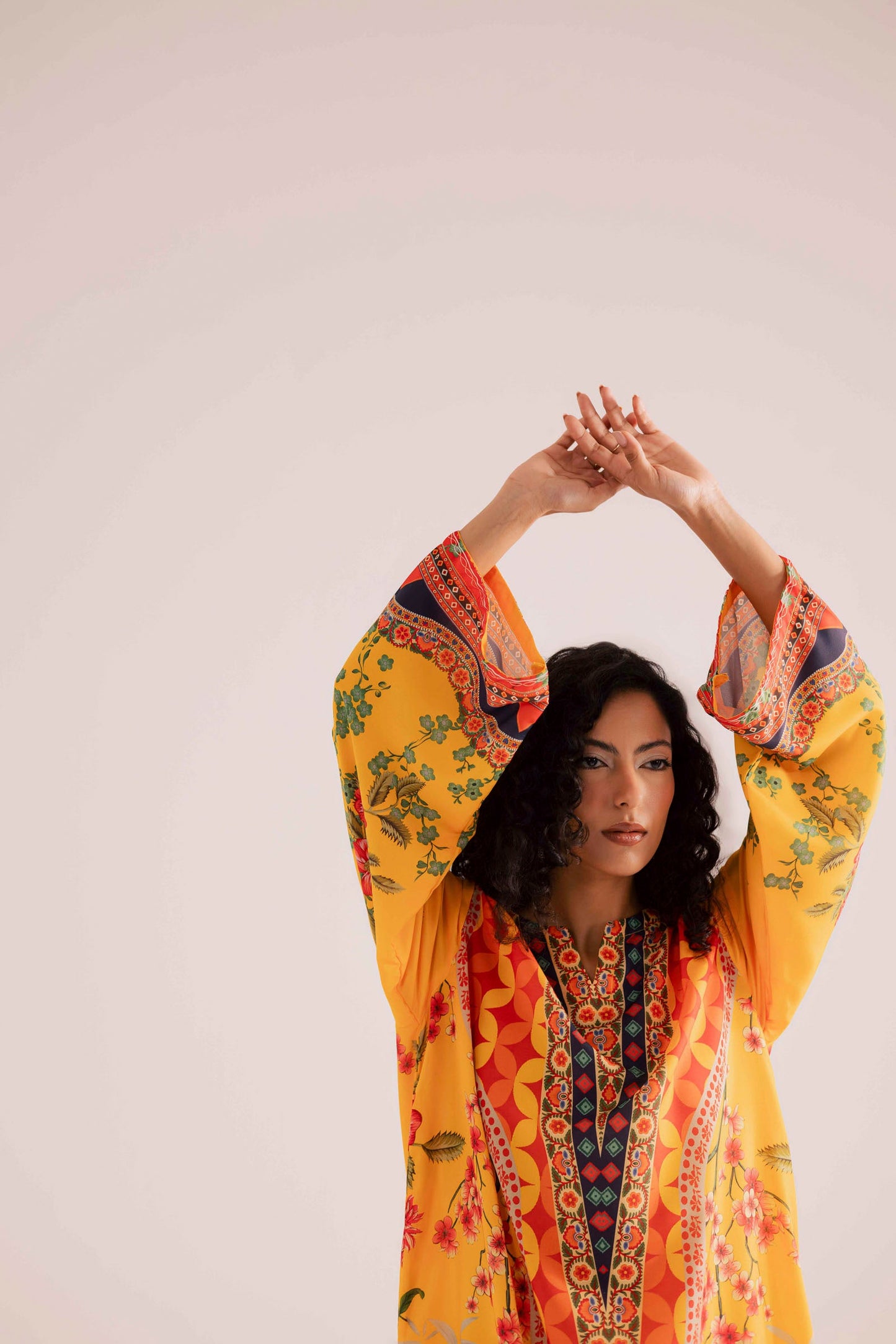 KF16 - Summer Kaftan