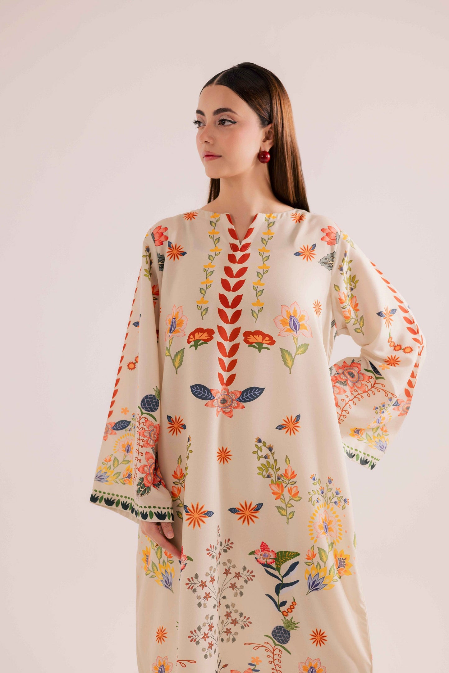 KF17 - Summer Kaftan