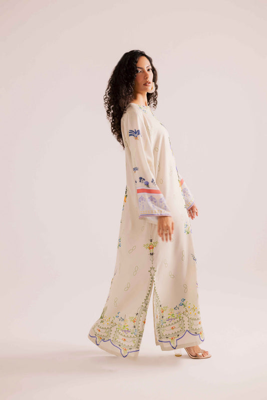 KF18 - Summer Kaftan