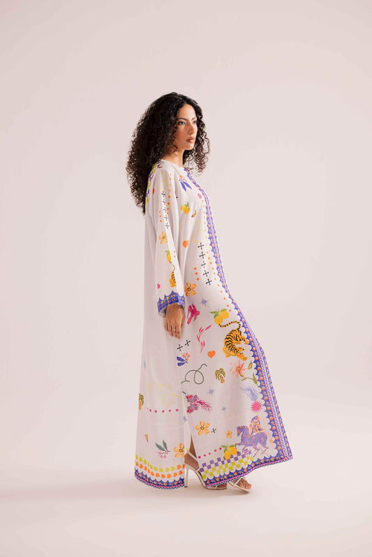 KF22 - Summer Kaftan