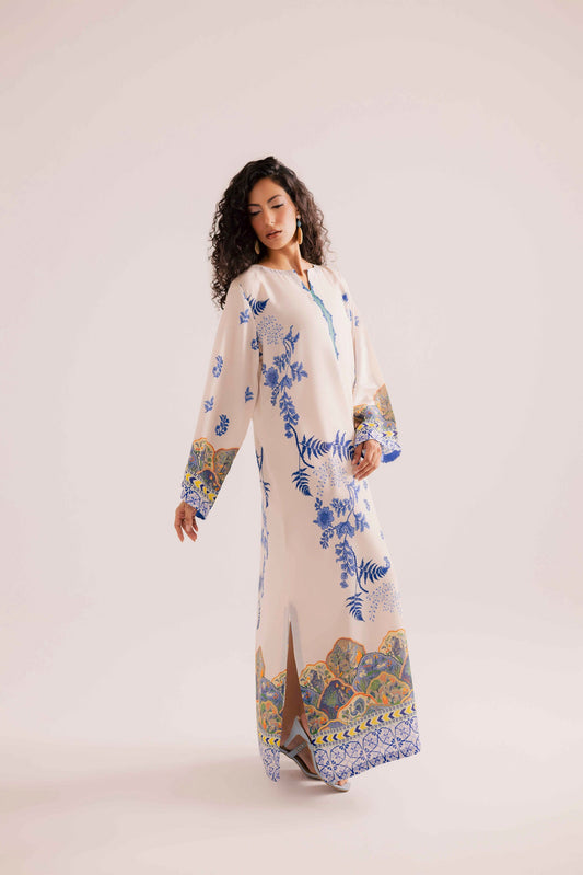 KF28 - Summer Kaftan