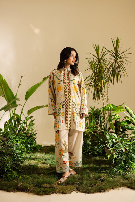 2PC Summer Dress - FS77