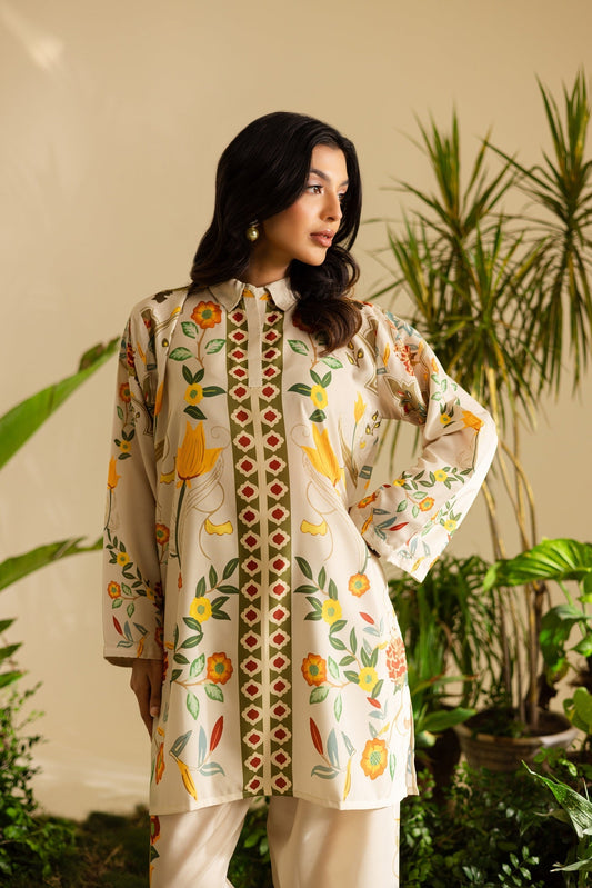 2PC Summer Dress - FS77