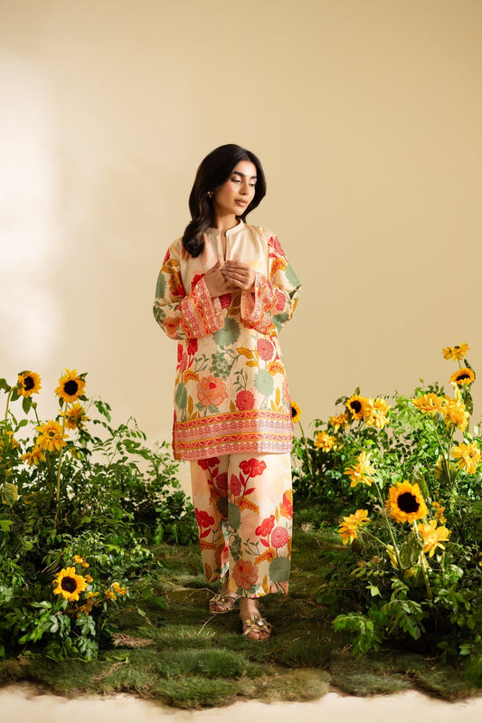 2PC Summer Dress - FS94