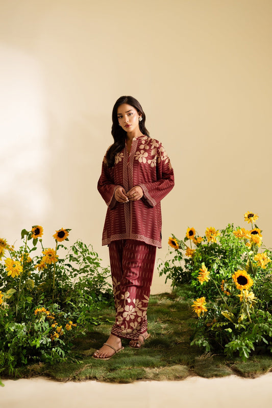 2PC Summer Dress - FS65