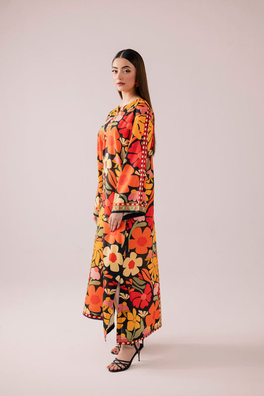 KF37 - Summer Kaftan