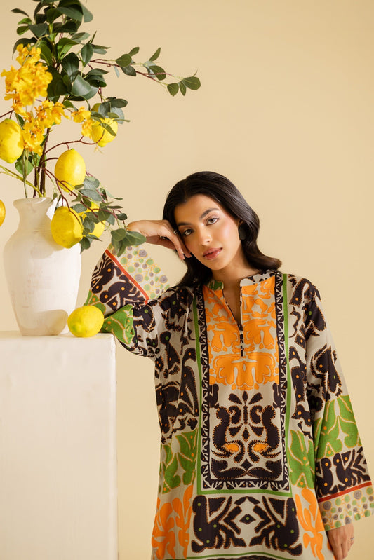 2PC Summer Dress - FS92