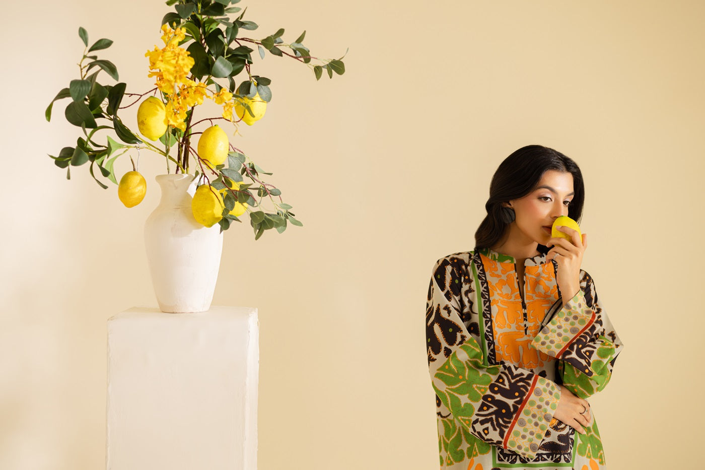 2PC Summer Dress - FS92