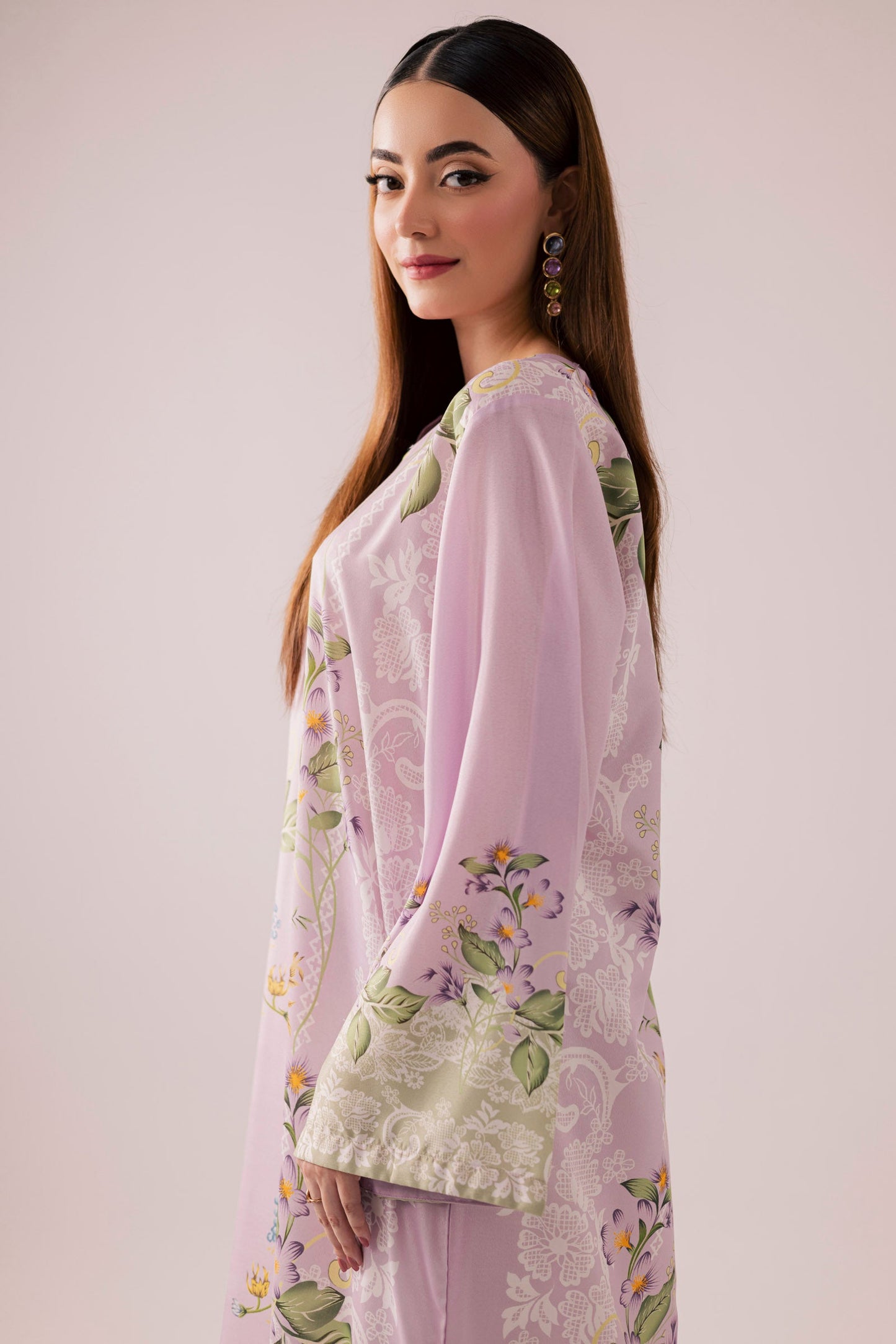 KF41 - Summer Kaftan