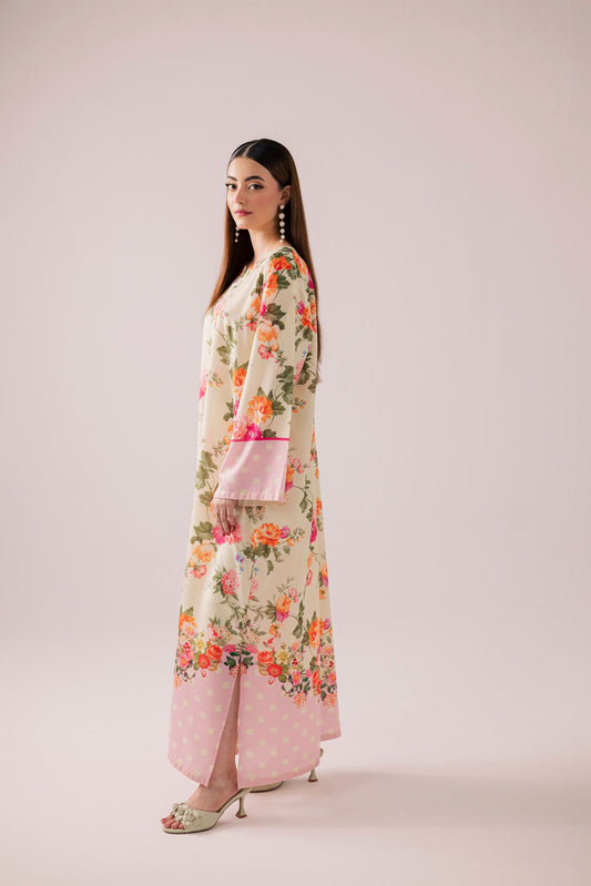 KF44 - Summer Kaftan