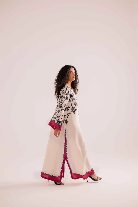 KF27 - Summer Kaftan