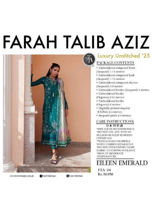 FTA- 04- EILEEN EMERALD