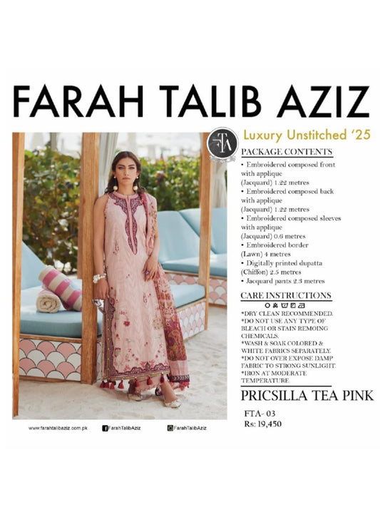 FTA- 03- PRCISCILLA PINK