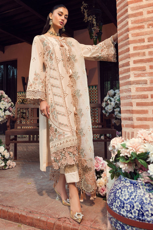 4426-JANNAT EMBROIDERED LAWN UNSTITCHED