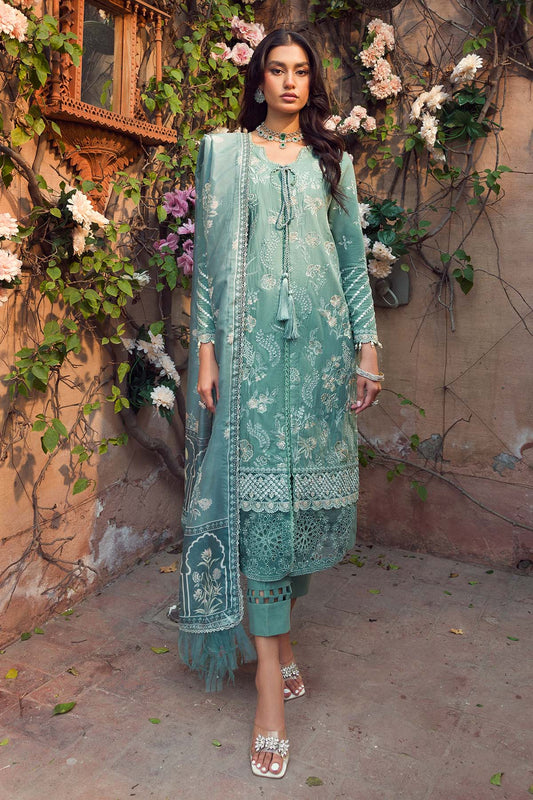 4429-TALIYA EMBROIDERED LAWN UNSTITCHED