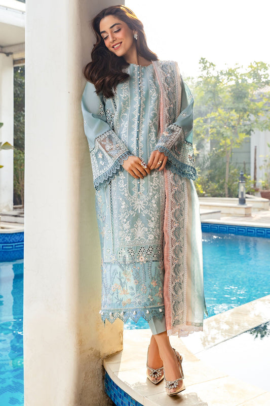 5316-REMY EMBROIDERED LAWN UNSTITCHED
