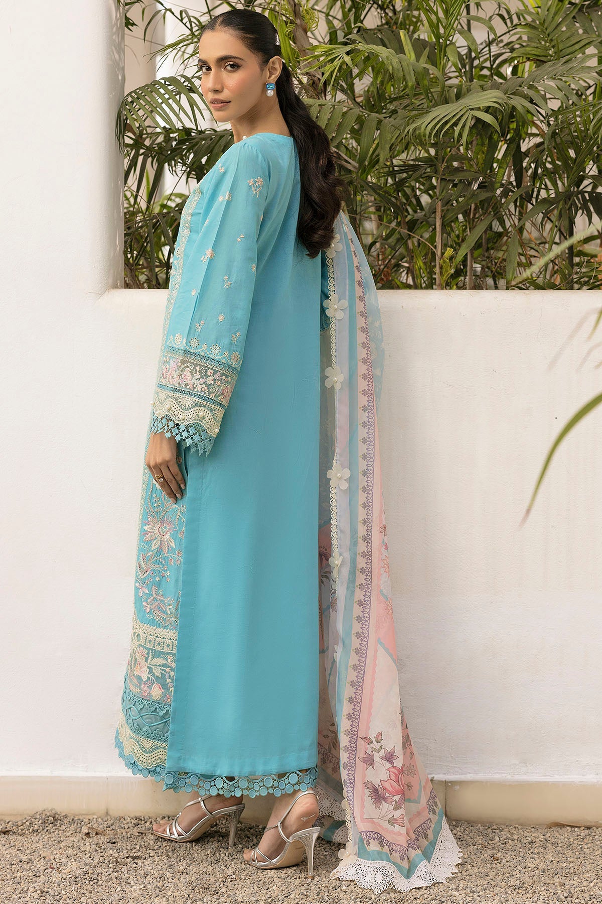 5317-SERA-PHINE EMBROIDERED LAWN UNSTITCHED