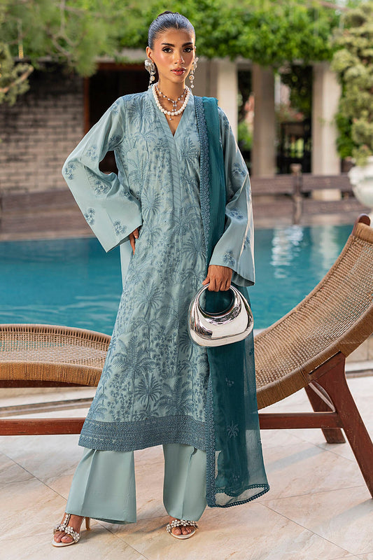 5590-ARSELA EMBROIDERED LAWN UNSTITCHED