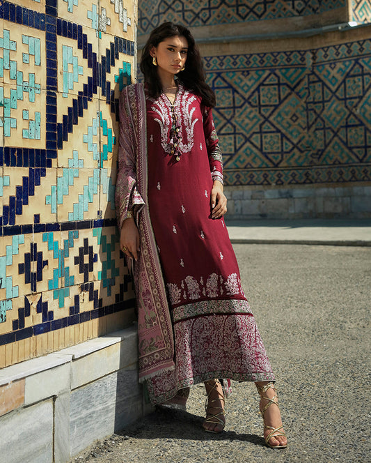 Timurid Rose