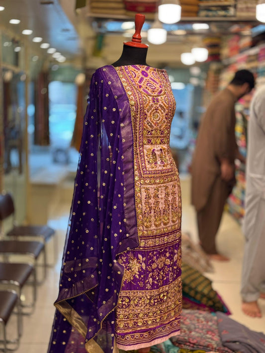 Hand Embellished Articles