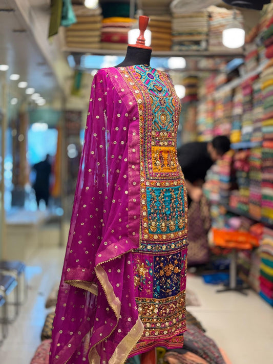 Hand Embellished Articles