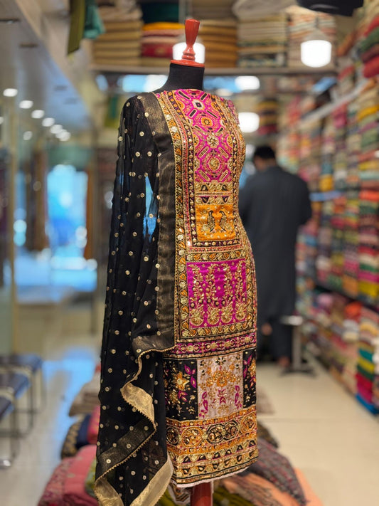 Hand Embellished Articles