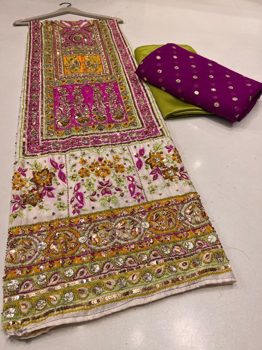 Hand Embellished Articles