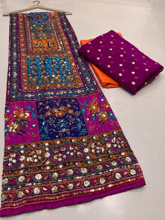 Hand Embellished Articles