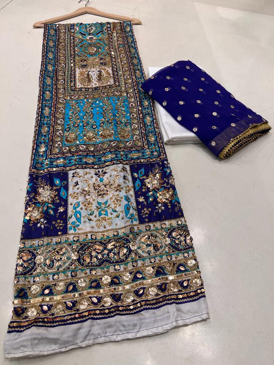 Hand Embellished Articles