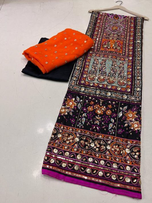 Hand Embellished Articles