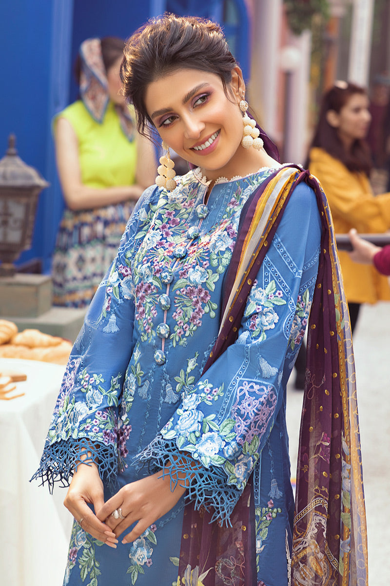 BLUE HEAVEN - Mll 10 - Heer Rang