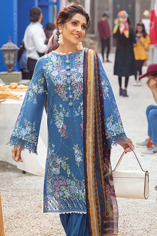 BLUE HEAVEN - Mll 10 - Heer Rang