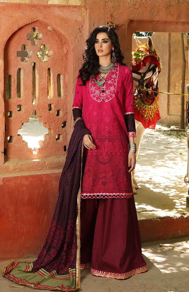 BCCD-21-07 "Mehak" - Heer Rang