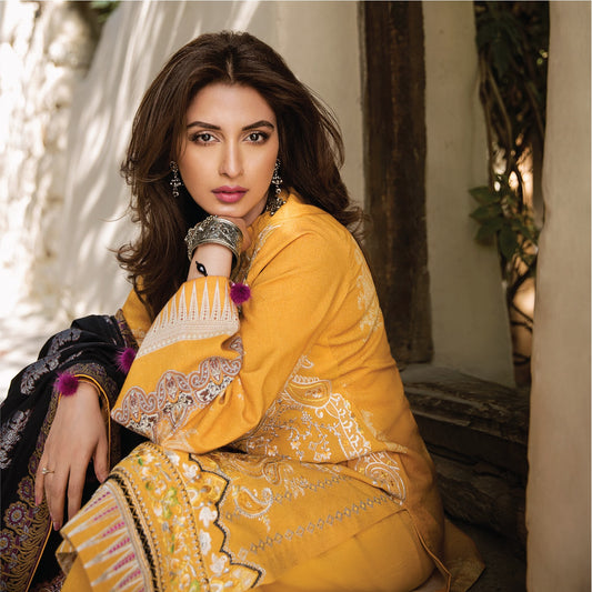 SR-3- Saira Rizwan Winter 2020 - Heer Rang
