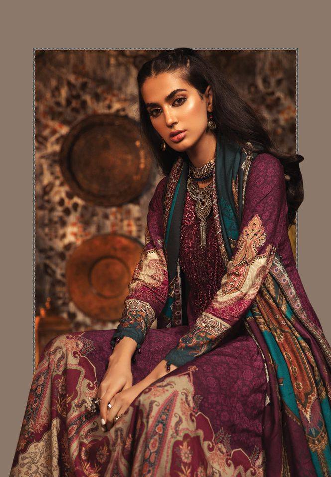 D#13B- Maria B Mprint'20 - Heer Rang