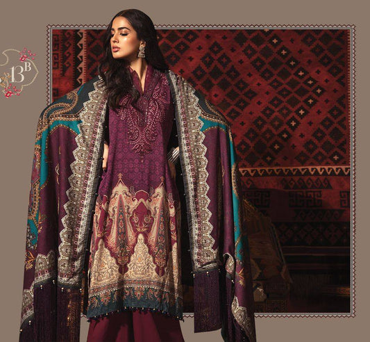 D#13B- Maria B Mprint'20 - Heer Rang