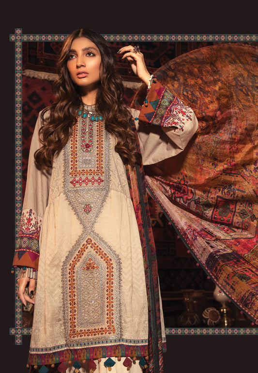 D#2A- Maria B Mprint'20 - Heer Rang