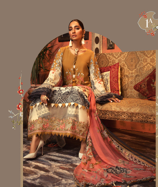 D#1A- Maria B Mprint '20 - Heer Rang