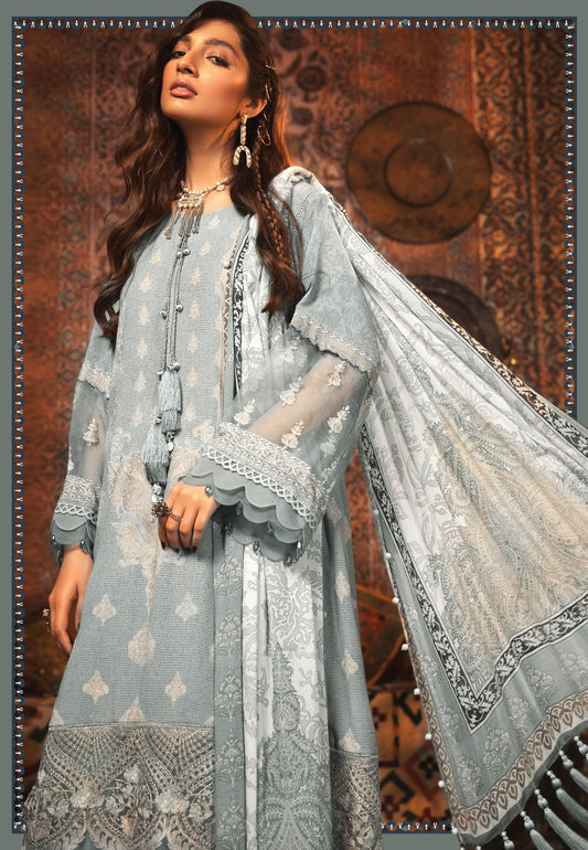 D#9B- Maria B Mprint'20 - Heer Rang