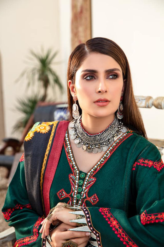 D6- Saadia Asad Winter'20 - Heer Rang